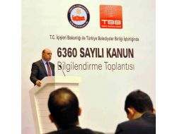 Başkan Ayanoğlu: Büyükşehir Yasası, Yerel Bazda Kalkınma Sürecini Hızlandıracak