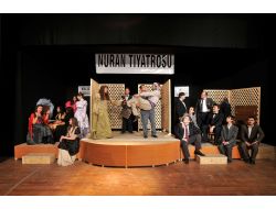 Mamak Kent Tiyatrosu Sezonu 'İbiş'in Rüyası' İle Açıyor