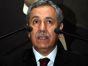 Bülent Arınç'a suikast iddiası!!