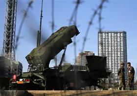 PATRİOTLAR Kurulmaya Başlandı