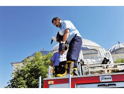 Başkent'teki Yangınların Yarısı Tedbirsizlik Ve İhmalden Kaynaklanıyor