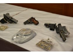 Eroini Gres Yağı İle Kamufle Etmişler!