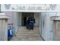 Eşini Darp İddiasıyla Uzaklaştırma Cezası Alan Kocaya Yasağı İhlal Gözaltısı