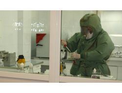 Moskova’da Amerikan Büyükelçiliğine “Biyolojik Silahlı” Mektup