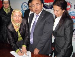 Memur-sen Kamuda Başörtüsü Yasağına Karşı İmza Kampanyası Başlattı