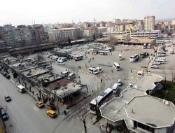 Denizli'nin Yeni Otogarına 2010 Yılında Başlanacak