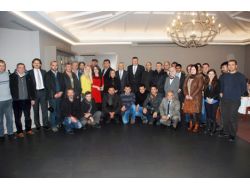 ÇBİ GAZETECİLERİ UNUTMADI