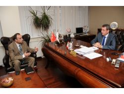 Murzioğlu: Hava Kargo Taşımacılığı Şehir İçin Bir Nimet