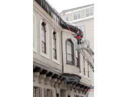 Kayseri’de Soğuk Hava Etkili Oluyor..