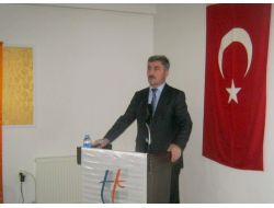 Şahingöz: Vatandaşlarımıza Kaliteli Hizmet Sunmanın Gayreti İçindeyiz