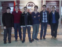 Ahmet Ulusoy Liseleri Öğrencilerine Uluslararası Diploma