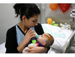 Esed’in Bombaları Minik Roha’yı Yetim Bıraktı