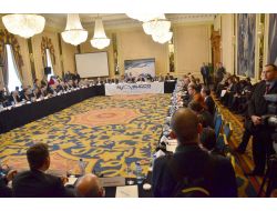 Batı Nabucco Hükümetler Arası Toplantısı Yapıldı