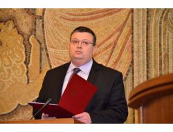 Yeni Başsavcı Tsatsarov Yemin Etti