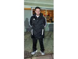 Akın: Hedefimiz Play-off