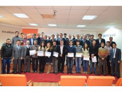 Erzurum'da 250 Kişiye Proje Yazma Eğitimi Aldı