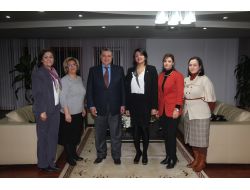 Ato’dan Kadın Girişimcilere ‘seçime Katılın’ Çağrısı