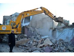 Türkmenbaşı Bulvarı, Obalar Caddesi'ne Bağlanıyor