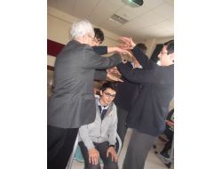 Özel Şehzade Mehmet Öğrencileri Cern'e Davet Edildi