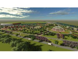 Sakarya Park Projesinin İlk Etabı İçin 15 Milyon Tl'lik Kredi Alınacak