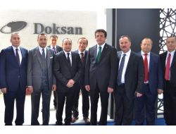 ‘denizli Ev Tekstilinde Avrupa'nın En Önemli Tedarikçisi Konumuna Geldi’