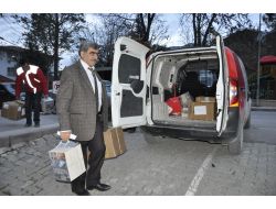 Amasya’dan, Batman Ve Siirt'e Kitap Yardımı