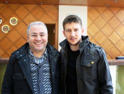 Ferhat Öztorun, Orduspor Kampına Katıldı