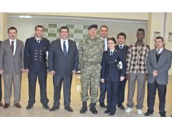 Güneş: Yeni Kurulan Üniversitenin Hızlı Yol Alması İnsanda Hayranlık Uyandırıyor