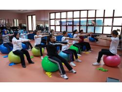 Bayanlardan Spor Salonlarına Rekor Başvuru