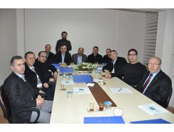 Askon, Amasya’da Görev Dağılımı Yaptı