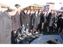 Babacan, Polatlı'da Park Açılışı Yaptı!