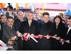 Babacan: Türkiye Geçen Yıl 1 Milyar 300 Bin Dolar Hibe Yardım Yaptı