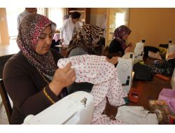 Kaçem Kurslarına 228 Kadın Katıldı