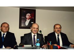 Bakan Bayraktar: Artık Devletlerin Yanında Şehirler De Öne Çıkmaya Başladı