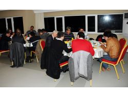 Fatih Koleji, Gazetecilerin Gününü Kutladı