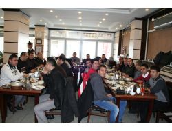 Egisad, Çalışan Gazeteciler Günü'nde Basın Temsilcilerini Ağırladı