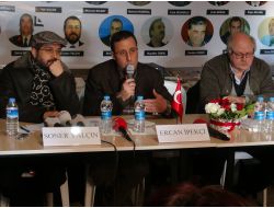 Soner Yalçın Panele Katıldı!