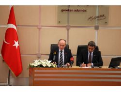 "Metro Geçiş Köprüsü Başka Şekilde Yapılamaz"