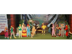 Kayseri’de Bu Yıl Yeni Tiyatro Oyunları Sahne Alacak