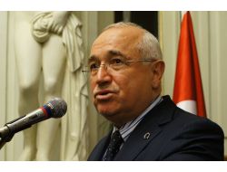 Çalışan Gazeteciler Günü Sebebiyle Resepsiyon Düzenlendi