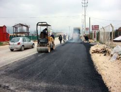Başkan Altepe: Çay Yolu'nu 40 Metreye Kadar Çıkarmayı Hedefliyoruz