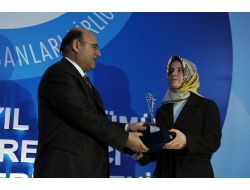 Bem-bir-sen'in Basın Ödülleri Sahiplerini Buldu