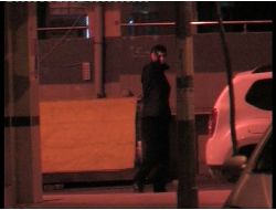 Polise Silah Çekip Havaya Ateş Açtı