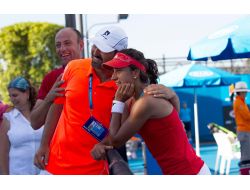 Milli Tenisçi Çağla Büyükakçay, Avustralya Açık’ta İkide İki Yaptı