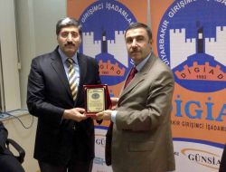 Digiad'dan, Dsi Bölge Müdürü Özgür'e Veda Programı