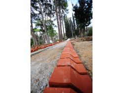 İzmir'deki Hasanağa Bahçesi 4 Milyon Liraya Yenileniyor