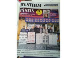 İsveç'in "Sosisli" Kültürünü Kurtaran Türk