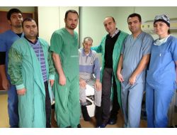 Genişleyen Damara Stentli Çözüm