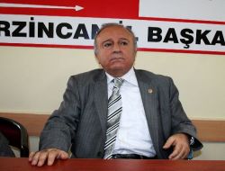 Chp'li Ersin'den Erzincan'da Üç Mit Mensubunun Tutuklanmasına Tepki