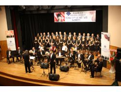 İlbank Korosu'ndan Türk Sanat Müziği Ziyafeti